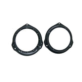 Connects2 CT25MC18 Mercedes Models 2007-2021 Front / Rear Door 165mm Speaker Adaptors